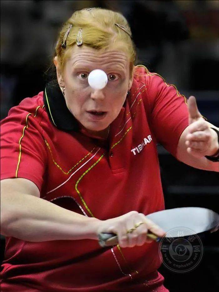 比利时乒乓球队血洗法国乒乓球队，波尔高光表现的简单介绍