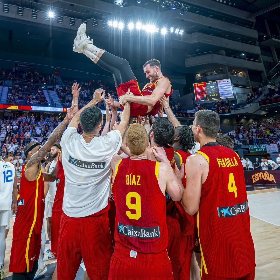 关于欧洲篮球锦标赛：西班牙击败法国独步的信息